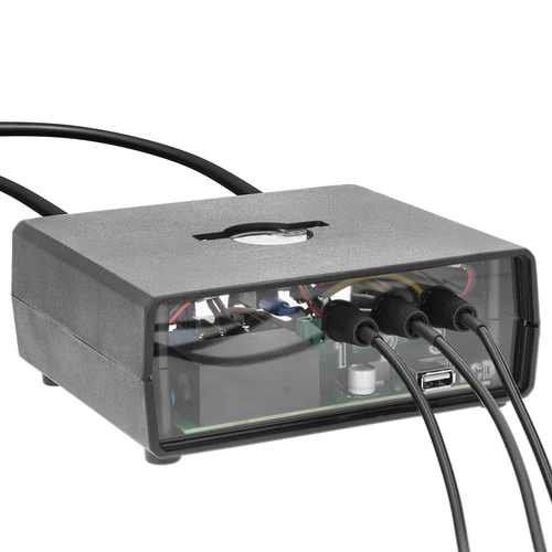 hawkSTILL Wi-Fi IQ rinkinys – distiliavimo termometras su Wi-Fi ir ekranu - 3