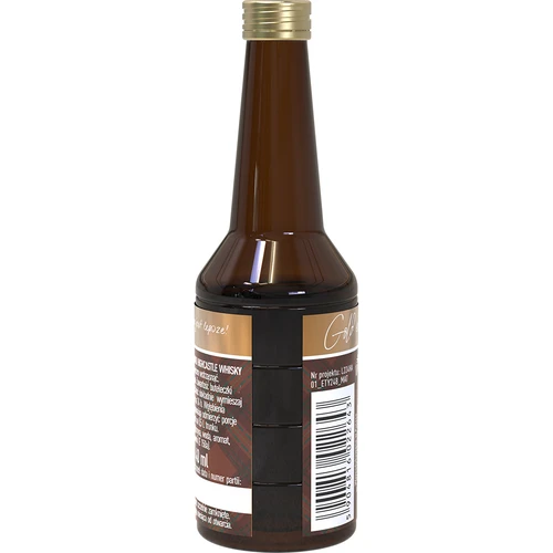Highcastle Whisky skonio esencija, skirta 2 l – 40 ml - 2