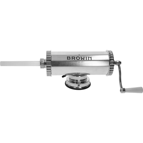 Horizontalus dešrų kimštuvas, 1,5 kg, su silikoniniu stūmokliu - 4