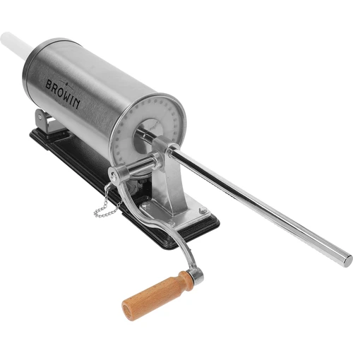 Horizontalus dešrų kimštuvas 3 kg - 7