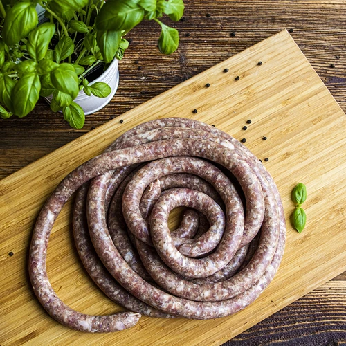Horizontalus dešrų kimštuvas 3 kg - 17