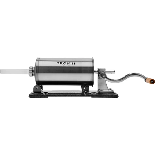 Horizontalus dešrų kimštuvas 5 kg - 5