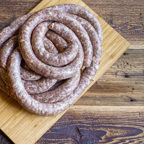 Horizontalus dešrų kimštuvas 5 kg - 13