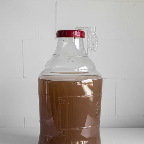 Horizontalus fermentacijos vamzdelis - nedūžtantis - 8