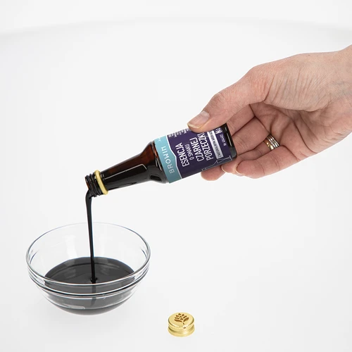 Juodųjų serbentų skonio esencija su natūraliu aromatu, skirta 4 l – 40 ml - 5