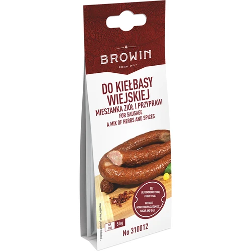 Kaimiškos dešros prieskoniai, 20 g - 3