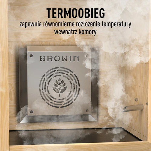 Kaitinimo modulis su ventiliatoriumi, 1,5 kW – lauko rūkykloms - 3