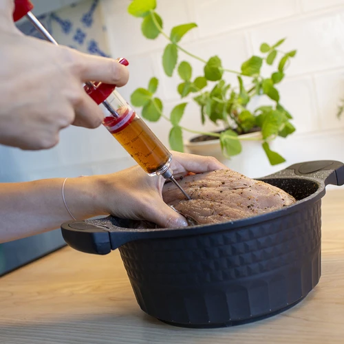 Kalio salietra mėsos sūdymui, 100 g - 5