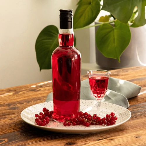 Kapitono butelis 500 ml su užsukamu kamšteliu -6 vnt - 6