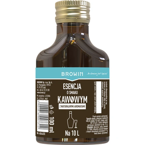 Kavos skonio esencija 100 ml