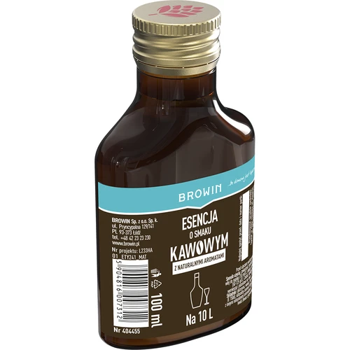 Kavos skonio esencija 100 ml - 2