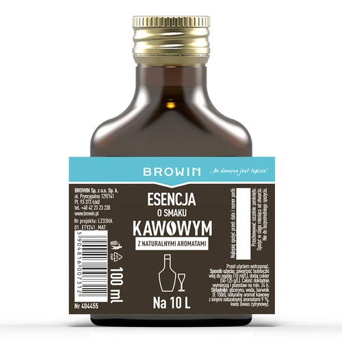 Kavos skonio esencija 100 ml - 4