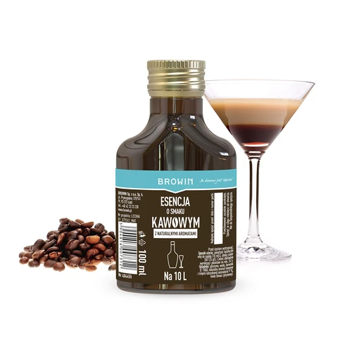 Kavos skonio esencija 100 ml - 3