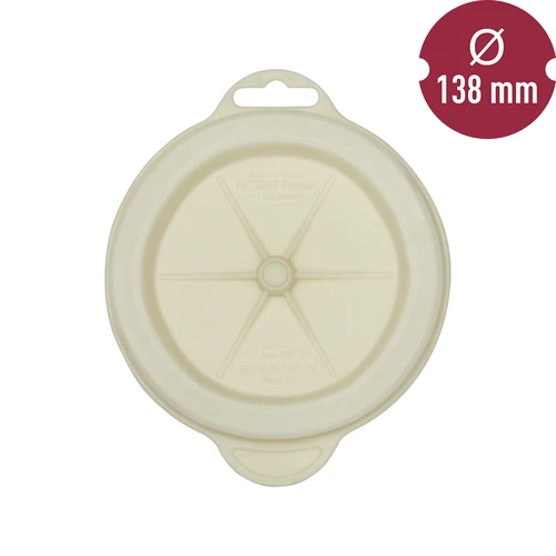 Kepurėlė-kamštis plačiakakliam demižonui - 2