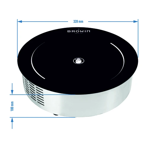Keraminė viryklė 3200W - 10