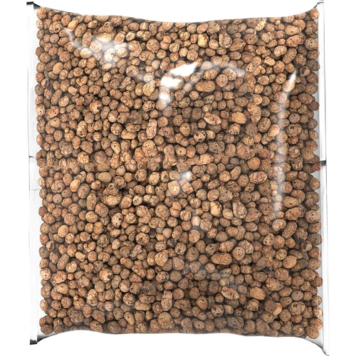 Keramzitas vazoniniams augalams, sodininkystei ir miškams stikle, 10–20 mm, 4L - 4