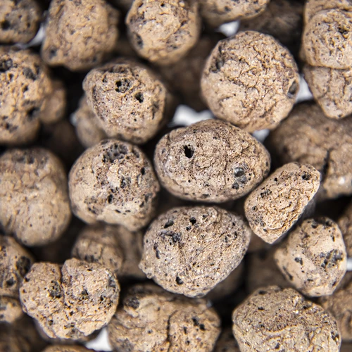 Keramzitas vazoniniams augalams, sodininkystei ir miškams stikle, 10–20 mm, 4L - 7