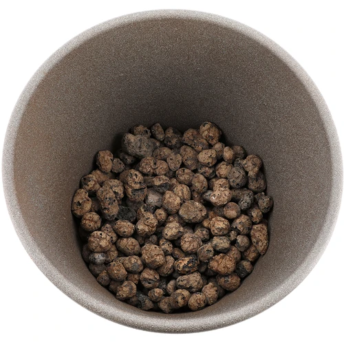 Keramzitas vazoniniams augalams, sodininkystei ir miškams stikle, 10–20 mm, 4L - 8