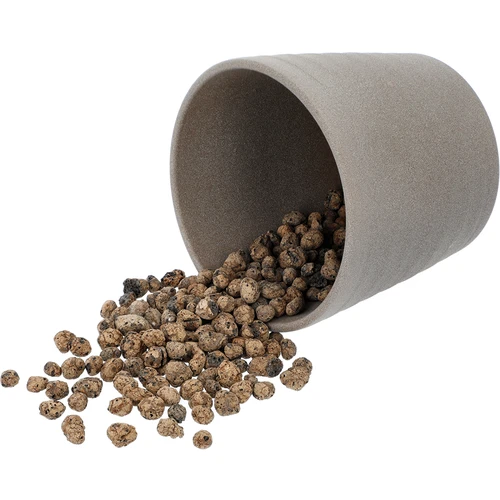 Keramzitas vazoniniams augalams, sodininkystei ir miškams stikle, 10–20 mm, 4L - 9