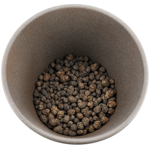 Keramzitas vazoniniams augalams, sodininkystei ir miškams stikle, 4-10 mm, 1L - 6