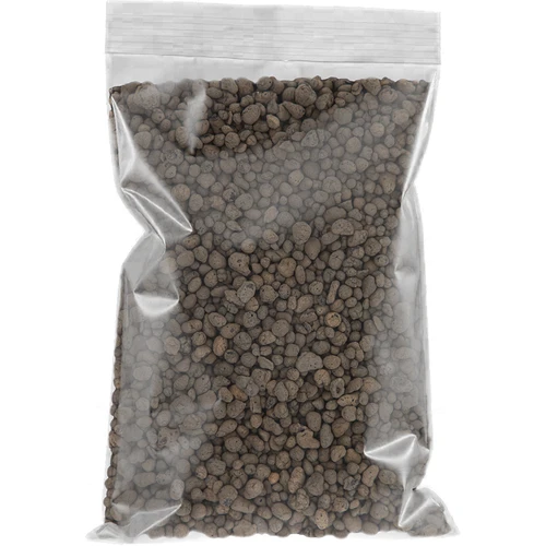 Keramzitas vazoniniams augalams, sodininkystei ir miškams stikle, 4–10 mm, 2 l - 2