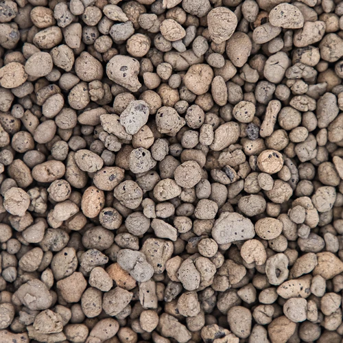 Keramzitas vazoniniams augalams, sodininkystei ir miškams stikle, 4–10 mm, 2 l - 6