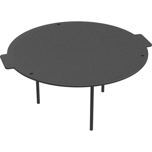 Ketaus grilio keptuvė, Ø 44 cm - 3