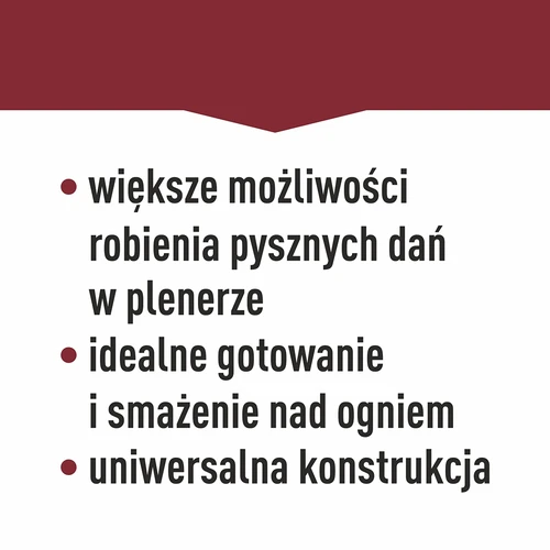 Ketaus pakabinamas katilas su keptuve - 15