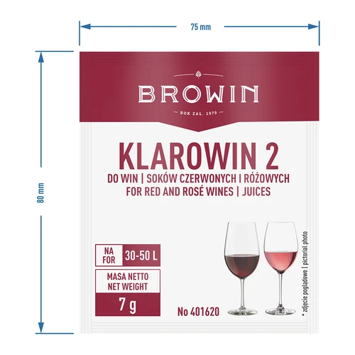 Klarowin 2 - skaidriklis - 3