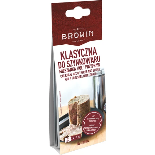 Klasikinis žolelių ir prieskonių mišinys kumpio virimo presui - 3