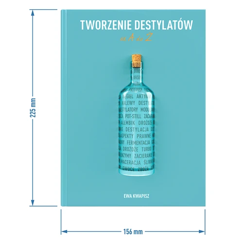 Knyga "Distiliatų kūrimas nuo A iki Ž" (lenkų kalba) - 11