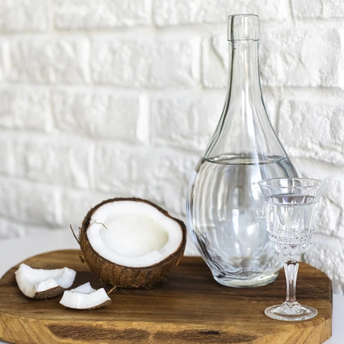 Kokosų skonio esencija, 2,5L, 125L paruošto gėrimo - 4