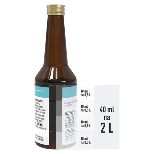 Kokosų skonio esencija 2 L alkoholiui - 40 ml - 4