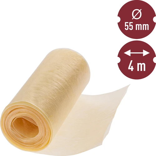 Kolageninis dešrų apvalkalas Ø 55 mm – 4 m - 3