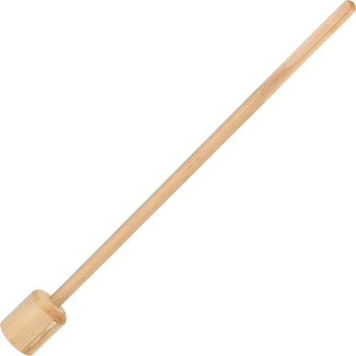 Kopūstų grūstuvas / spaudiklis, medinis, didelis, 100 cm