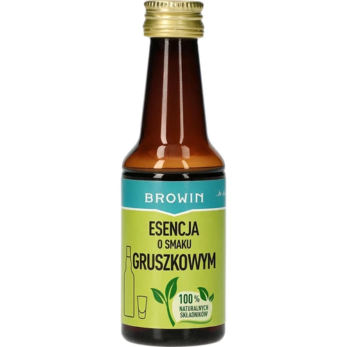 Kriaušių skonio esencija – kriaušinis likeris, koncentratas 40 ml - 2
