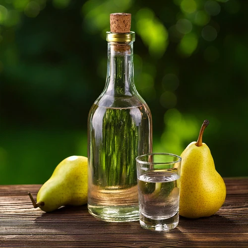 Kriaušių skonio esencija su natūraliu aromatu, 2,5 l - 4