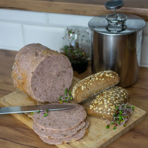 Kumpio virimo forma – Šeimos puota 3 kg - 15