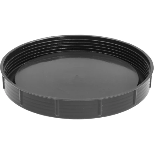 Kvadratinė 40 l talpos statinė, balta, su rankenomis, Sterk - 9