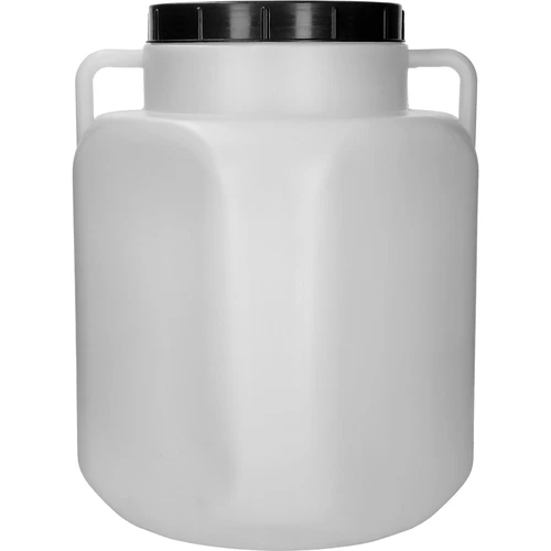 Kvadratinė statinė 50 L, balta, su rankenomis 50 L - 2