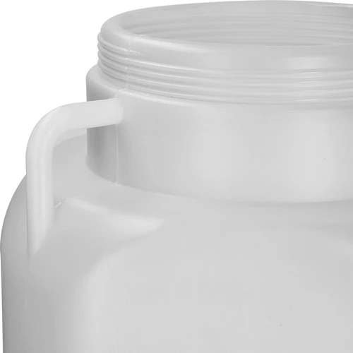Kvadratinė statinė 50 L, balta, su rankenomis 50 L - 7