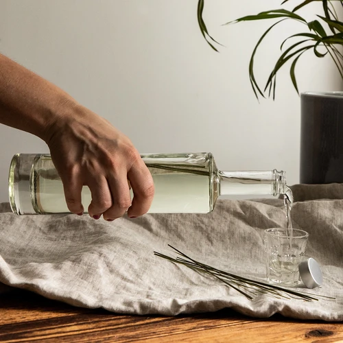 Butelis „Ponadczasowa“ 500 ml su užsukamu dangteliu, 1 vnt. - 6