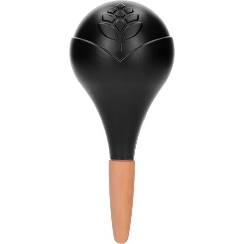 Laistymo burbulas augalams, juodas matinis su keraminiu antgaliu, 400 ml