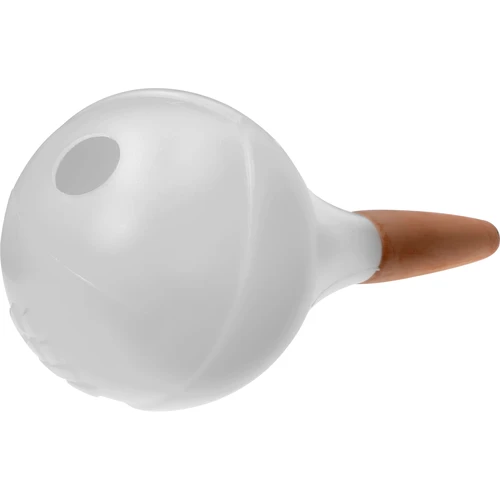 Laistymo burbulas augalams, matinis baltas su keraminiu smaigu, 400 ml - 4