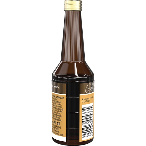 Lazdyno riešuto skonio esencija 4 l alkoholiui – 40 ml - 3