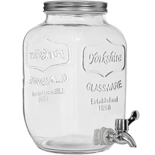 Limonados indas su kraneliu – stiklinis, 4 L