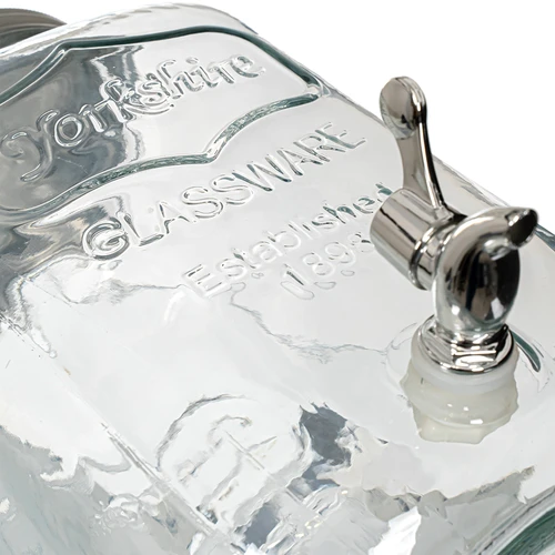 Limonados indas su kraneliu – stiklinis, 4 L - 4
