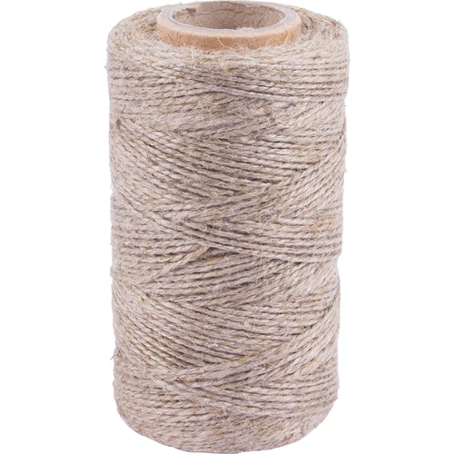 Lininė mėsininko virvelė (240 °C) 70 m