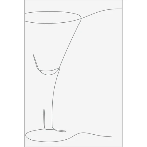 Lipnios etiketės 60 x 90 mm buteliams, užpiltinei, alkoholiui, degtinei - 20 vnt.