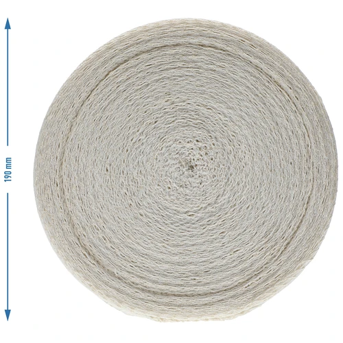 Mėsos gaminių tinklelis, 15 cm x 50 m, atsparus karščiui iki 220 °C - 4